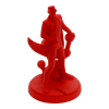 Polymaker - HT-PLA Filament - Red - 1,75 mm - 1 kg DFP16140 - 2