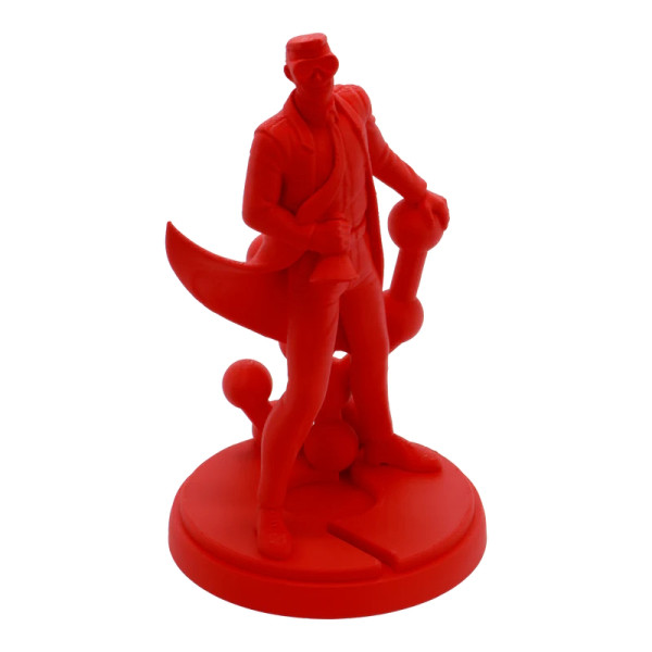 Polymaker - HT-PLA Filament - Rood - 1,75 mm - 1 kg DFP16140 - 2