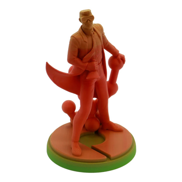 Polymaker - HT-PLA Filament - Tropical - 1,75 mm - 1 kg DFP16147 - 2