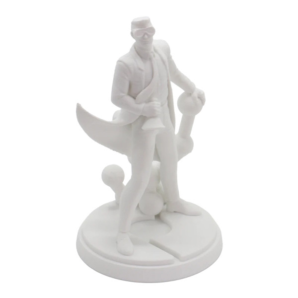 Polymaker - HT-PLA Filament - White - 1,75 mm - 1 kg DFP16137 - 2