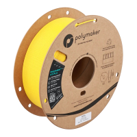 Polymaker - HT-PLA Filament - Yellow - 1,75 mm - 1 kg DFP16142