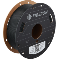 Polymaker Fiberon ASA-CF08 Filament 1,75 mm Black 0,5 kg DFP14574