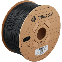 Polymaker Fiberon ASA-CF08 Filament 1,75 mm Black 3 kg DFP14575