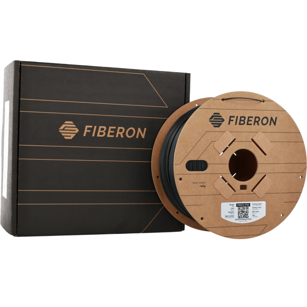 Polymaker Fiberon PA612-ESD Filament 1,75 mm Black 3 kg DFP14573 - 2