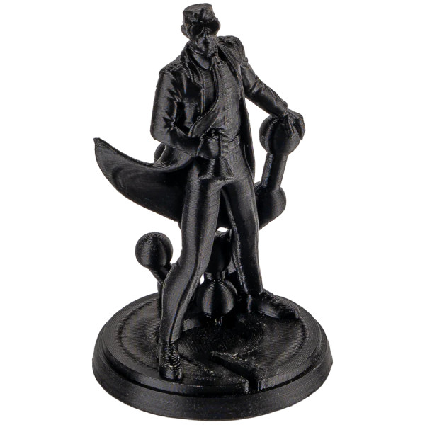 Polymaker Fiberon PETG-ESD filament 1,75 mm Black 3 kg DFP16268 - 2