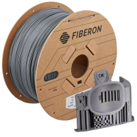 Polymaker Fiberon PPS-GF20 Filament 1,75 mm Grey 3 kg DFP14571