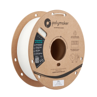 Polymaker HT-PLA-GF filament 1,75 mm Wit 1 kg DFP16182