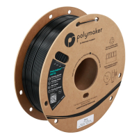 Polymaker PETG filament 1,75 mm Black 1,75 mm 1 kg DFP16294