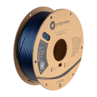 Polymaker PETG filament 1,75 mm Dark Blue 1 kg DFP16350