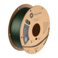 Polymaker PETG filament 1,75 mm Dark Green 1 kg DFP16348