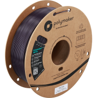 Polymaker PETG filament 1,75 mm Dark Purple 1 kg DFP16345
