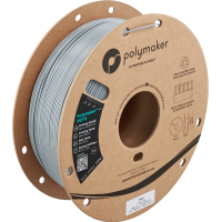Polymaker PETG filament 1,75 mm Grey 1 kg DFP16302
