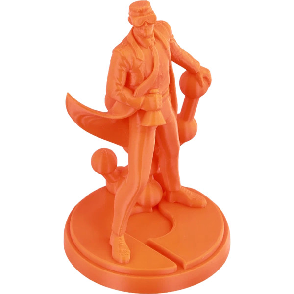 Polymaker PETG filament 1,75 mm Orange 1 kg DFP16295 - 2