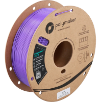 Polymaker PETG filament 1,75 mm Purple 1 kg DFP16296