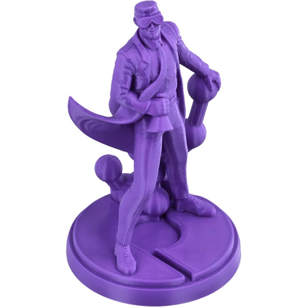 Polymaker PETG filament 1,75 mm Purple 1 kg DFP16296 - 2