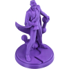 Polymaker PETG filament 1,75 mm Purple 1 kg DFP16296 - 2