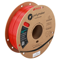 Polymaker PETG filament 1,75 mm Red 1,75 mm 1 kg DFP16301