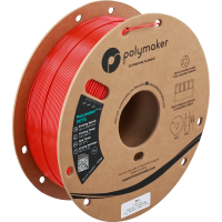 Polymaker PETG filament 1,75 mm Red 1 kg DFP16301