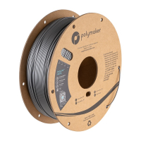 Polymaker PETG filament 1,75 mm Silver 1,75 mm 1 kg DFP16297