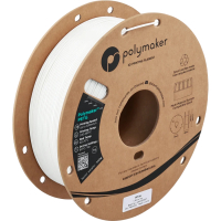 Polymaker PETG filament 1,75 mm White 1 kg DFP16298