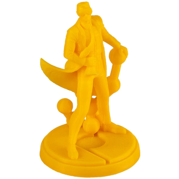 Polymaker PETG filament 1,75 mm Yellow 1 kg DFP16299 - 2