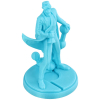 Polymaker Panchroma™ PLA Celestial filament Blue 1,75 mm 1 kg CA02014 DFP14414 - 2
