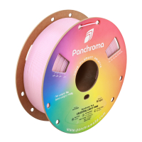 Polymaker Panchroma™ PLA Celestial filament Light Pink 1,75 mm 1 kg DFP16174