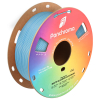 Polymaker Panchroma™ PLA Dual Matte filament Glacier Blue (Ice-Blue) 1,75 mm 1 kg DFP14520 Polymaker Panchroma™ PLA Dual Matte filament Glacier Blue (Ice-Blue) 1,75 mm 1 kg DFP14520 - 1