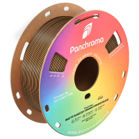 Polymaker Panchroma™ PLA Dual Matte filament Shadow Orange (Orange-Black) 1,75 mm 1 kg DFP14523 Polymaker Panchroma™ PLA Dual Matte filament Shadow Orange (Orange-Black) 1,75 mm 1 kg DFP14523