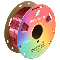 Polymaker Panchroma™ PLA Dual Silk filament Banquet (Gold-Magenta) 1,75 mm 1 kg CA03023 DFP14463