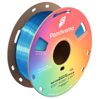 Polymaker Panchroma™ PLA Dual Silk filament Chameleon (Yellow-Blue) 1,75 mm 1 kg CA03026 DFP14466