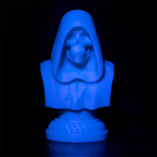 Polymaker Panchroma™ PLA Luminous filament Blue 1,75 mm 1 kg CA02031 DFP14430 - 3