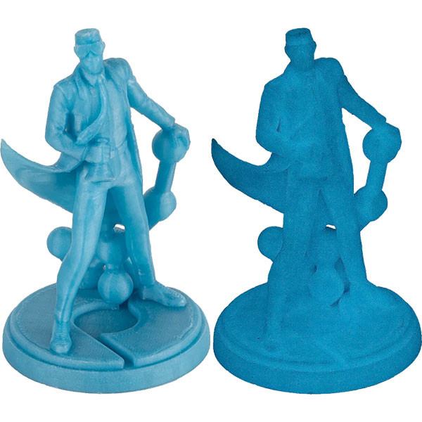 Polymaker Panchroma™ PLA Luminous filament Blue 1,75 mm 1 kg CA02031 DFP14430 - 2