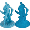 Polymaker Panchroma™ PLA Luminous filament Blue 1,75 mm 1 kg CA02031 DFP14430 - 2