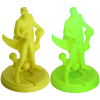 Polymaker Panchroma™ PLA Luminous filament Yellow 1,75 mm 1 kg CA02035 DFP14434 - 2