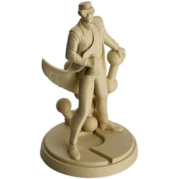 Polymaker Panchroma™ PLA Marble filament Sandstone 1,75 mm 1 kg CA04003 DFP14476 - 2