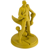 Polymaker Panchroma™ PLA Matte filament Army Light Green 1,75 mm 1 kg CA04011 DFP14484 - 2