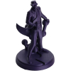 Polymaker Panchroma™ PLA Matte filament Army Purple 1,75 mm 1 kg CA04012 DFP14485 - 2