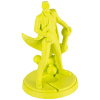Polymaker Panchroma™ PLA Matte filament Lime Green 1,75 mm 1 kg CA04023 DFP14496 - 2