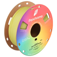 Polymaker Panchroma™ PLA Matte filament Pastel Banana 1,75 mm 1 kg CA04029 DFP14502