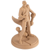 Polymaker Panchroma™ PLA Matte filament Pastel Peanut 1,75 mm 1 kg CA04034 DFP14507 - 2
