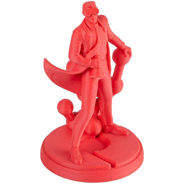 Polymaker Panchroma™ PLA Matte filament Pastel Watermelon 1,75 mm 1 kg CA04035 DFP14508 - 2