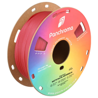 Polymaker Panchroma™ PLA Matte filament Pastel Watermelon 1,75 mm 1 kg CA04035 DFP14508