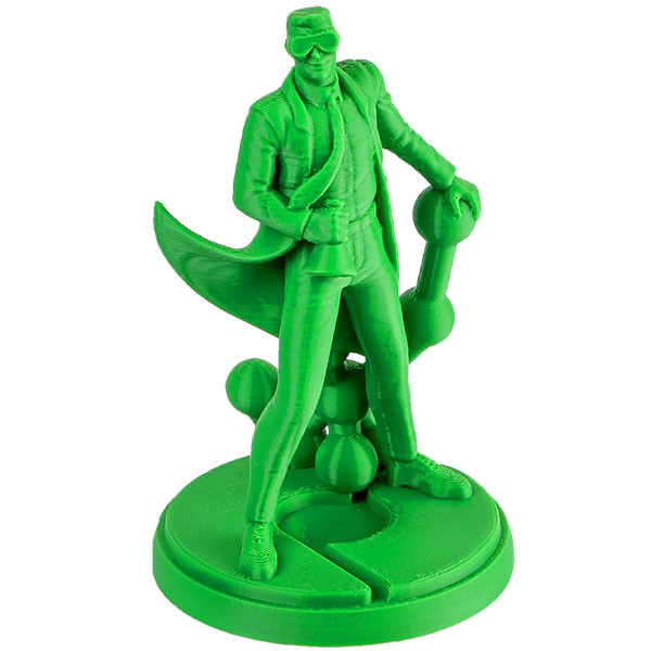 Polymaker Panchroma™ PLA Neon filament Green 1,75 mm 1 kg CA02006 DFP14407 - 2