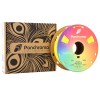 Polymaker Panchroma™ PLA Neon filament Yellow 1,75 mm 1 kg CA02007 DFP14408 - 3