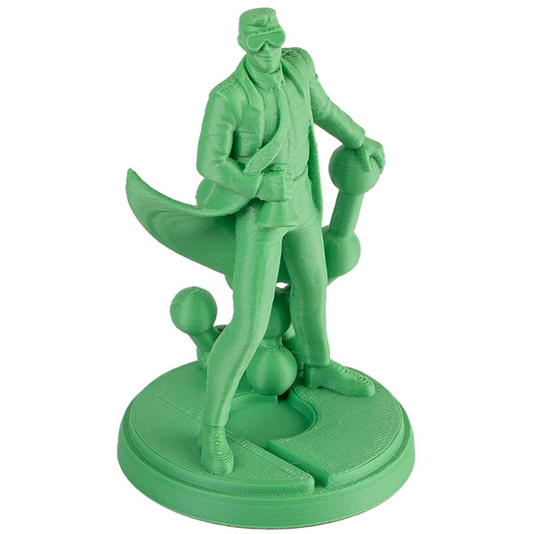 Polymaker Panchroma™ PLA Satin filament Green 1,75 mm 1 kg DFP14537 Polymaker Panchroma™ PLA Satin filament Green 1,75 mm 1 kg DFP14537 - 2
