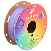 Polymaker Panchroma™ PLA Satin filament Purple 1,75 mm 1 kg CA05007 DFP14541