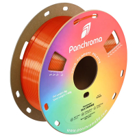 Polymaker Panchroma™ PLA Silk filament Orange 1,75 mm 1 kg CA03011 DFP14451