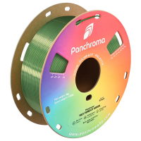 Polymaker Panchroma™ PLA Silk filament Peridot Green 1,75 mm 1 kg CA03012 DFP14452