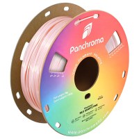 Polymaker Panchroma™ PLA Silk filament Quartz Pink 1,75 mm 1 kg CA03013 DFP14453